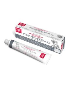 Buy Splat Professional Toothpaste 'White Plus / Whitening Plus', 40 ml | Florida Online Pharmacy | https://florida.buy-pharm.com