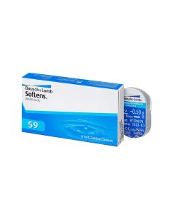 Buy Bausch + Lomb Contact Lenses 132785327 Monthly, -2.50 / 8.6 | Florida Online Pharmacy | https://florida.buy-pharm.com