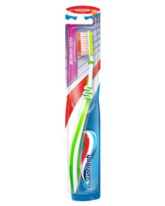 Buy Aquafresh Between Teeth Medium toothbrush, assorted colors | Florida Online Pharmacy | https://florida.buy-pharm.com