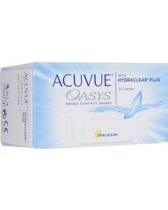 Buy ACUVUE Johnson & Johnson Contact Lenses Acuvue Oasys Contact Lenses 24 pcs / 8.4 / Fortnightly, -9.00 / 14.0 / 8.4, 24 PC. | Florida Online Pharmacy | https://florida.buy-pharm.com