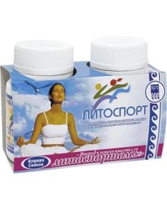 Buy BAA Litosport a set of tablets 2x50 g (JSC NPF Nov) | Florida Online Pharmacy | https://florida.buy-pharm.com