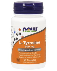 Buy Nau Foods L-Tyrosine capsules 606Mg №60 (Bad) | Florida Online Pharmacy | https://florida.buy-pharm.com