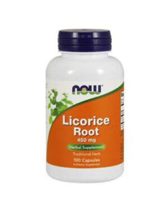 Buy Nau Foods Licorice Root 550Mg capsules No. 100 (Bad) | Florida Online Pharmacy | https://florida.buy-pharm.com