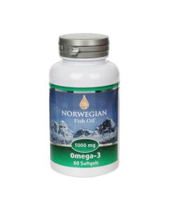 Buy Norwegian Fish Oil Omega-3 1000Mg capsule 1450Mg # 60 (Bad) | Florida Online Pharmacy | https://florida.buy-pharm.com