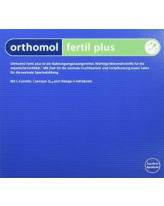 Buy Ortomol Fertil plus a bag of double sachets No. 90 ( Bud) | Florida Online Pharmacy | https://florida.buy-pharm.com