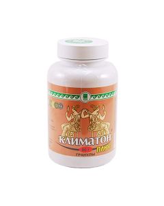 Buy BAA Climaton plus (complex of medicinal plants to relieve menopause) granules 90 g Biolit LLC  | Florida Online Pharmacy | https://florida.buy-pharm.com