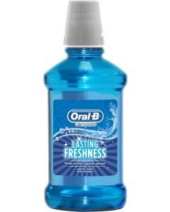 Buy Oral-B Mouthwash Complex LASTING FRESHNESS Arctic Mint 250 ml | Florida Online Pharmacy | https://florida.buy-pharm.com