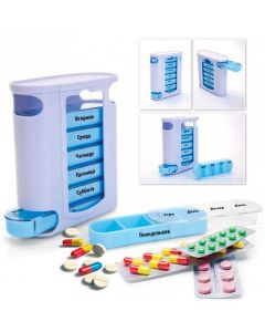 Buy Container for pills Weekly  | Florida Online Pharmacy | https://florida.buy-pharm.com