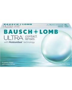 Buy Contact lenses Bausch + Lomb Silicone hydrogel Ultra Monthly, -7.00 / 14.2 / 8.5 | Florida Online Pharmacy | https://florida.buy-pharm.com