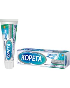 Buy Cream for fixing dentures Corega 'Neutral taste' , 40 g | Florida Online Pharmacy | https://florida.buy-pharm.com