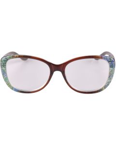 Buy Glasses for reading Ralph RA0422 b J-C4, light brown, green, -1.50 | Florida Online Pharmacy | https://florida.buy-pharm.com