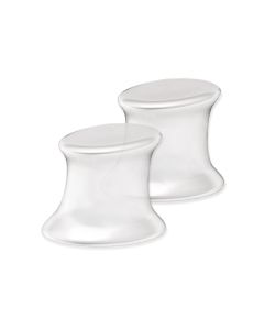 Buy B.Well interdigital separator wide, gel with mineral oils, 2 pcs., FW- 636 CARE, size M | Florida Online Pharmacy | https://florida.buy-pharm.com