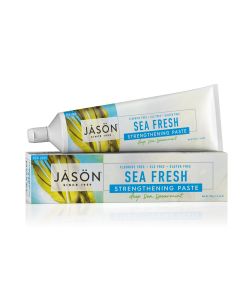 Buy Jason Sea Fresh Toothpaste, 170 g | Florida Online Pharmacy | https://florida.buy-pharm.com