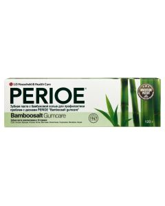 Buy Perioe Toothpaste with bamboo salt bamboosalt gumcare for the prevention of gum problems 120 d | Florida Online Pharmacy | https://florida.buy-pharm.com