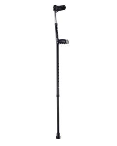 Buy Canadian crutch B.Well with forearm support and double height adjustment, black, WR-321 ORTHO | Florida Online Pharmacy | https://florida.buy-pharm.com