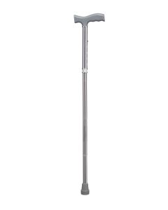 Buy B.Well cane folding, T-shaped handle, telescopic, silver, WR-412 ORTHO | Florida Online Pharmacy | https://florida.buy-pharm.com