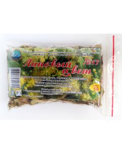 Buy Tea drink Linden blossom # 17, 50 g | Florida Online Pharmacy | https://florida.buy-pharm.com