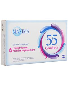 Buy Maxima Optics Comfort Plus Contact Lenses Monthly, -1.50 / 14.2 / 8.6, 6 pcs. | Florida Online Pharmacy | https://florida.buy-pharm.com