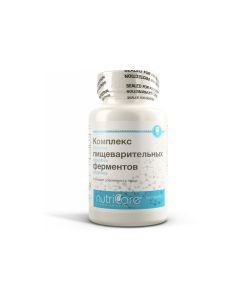 Buy Digestive Enzyme Complex to Improve Digestion, 60 Tablets, Nutricare International Inc. (USA) | Florida Online Pharmacy | https://florida.buy-pharm.com