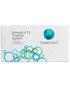 Buy Biomedics 8.9 Contact Lenses Monthly, -1.75 / 14.2 / 8.9, 6 pcs. | Florida Online Pharmacy | https://florida.buy-pharm.com