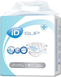 Buy Adult Diapers iD Slip Basic, 745201551, size M, 10 pcs | Florida Online Pharmacy | https://florida.buy-pharm.com