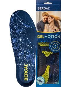 Buy BERGAL GEL MOTION 40/41 gel insoles | Florida Online Pharmacy | https://florida.buy-pharm.com