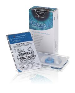 Buy Colored contact lenses Ophthalmix 2Tone 3 months, -1.50 / 14.5 / 8.6, gray, 2 pcs. | Florida Online Pharmacy | https://florida.buy-pharm.com