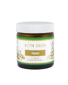 Buy Ural / Cream 'Ural' with chaga and propolis | Florida Online Pharmacy | https://florida.buy-pharm.com