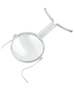 Buy Aspherical magnifying glass for needlework Eschenbach maxiPLUS economy, diameter 100 mm, 2.0x, 3.2 diopters | Florida Online Pharmacy | https://florida.buy-pharm.com