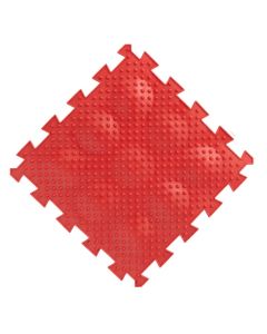 Buy Ortho Puzzle 'Hedgehogs hard' red - Massage mat | Florida Online Pharmacy | https://florida.buy-pharm.com