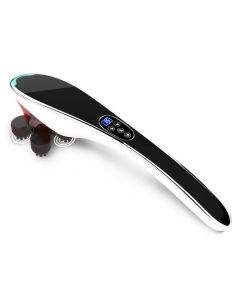 Buy Wireless handheld body massager BODY MASSAGER with IR heating FITSTUDIO (black) | Florida Online Pharmacy | https://florida.buy-pharm.com