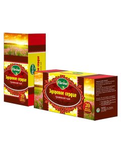 Buy Healthy heart No. 17 Phyto tea  | Florida Online Pharmacy | https://florida.buy-pharm.com