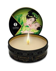 Buy Shunga Exotic Green Tea massage candle, with green tea scent, 30 ml. | Florida Online Pharmacy | https://florida.buy-pharm.com