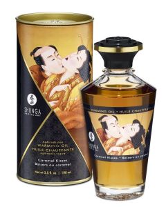 Buy Massage intimate oil with caramel aroma - 100 ml. SHUNGA Shunga | Florida Online Pharmacy | https://florida.buy-pharm.com