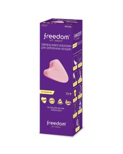 Buy Feminine hygiene tampons without rope FREEDOM mini - 10 pcs. | Florida Online Pharmacy | https://florida.buy-pharm.com