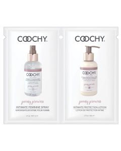 Buy Set - delicate spray and lotion with the effect of powder COOCHY PEONY PROWESS - 2.7 gr. and 6 ml. | Florida Online Pharmacy | https://florida.buy-pharm.com