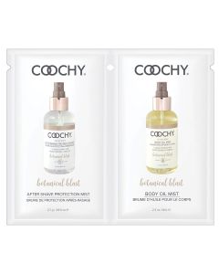 Buy Set - oil with pheromones and after shave lotion COOCHY BOTANTICAL BLAST - 6 ml. and 2.7 gr. | Florida Online Pharmacy | https://florida.buy-pharm.com