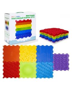 Buy Orthodon 'Rainbow' 7 puzzles - Massage rugs | Florida Online Pharmacy | https://florida.buy-pharm.com