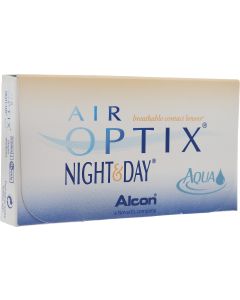 Buy Alcon Air Optix Night & Day Aqua Contact Lenses Monthly, -5.75 / 13.8 / 8.6, 3 pcs. | Florida Online Pharmacy | https://florida.buy-pharm.com