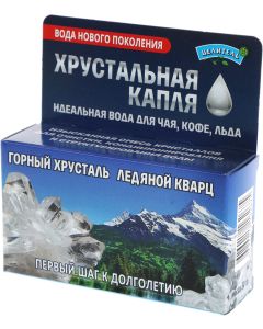 Buy Strengthens bones , teeth and hair natural healer Crystal drop natural minerals for water purification Natural Healer 50 g | Florida Online Pharmacy | https://florida.buy-pharm.com