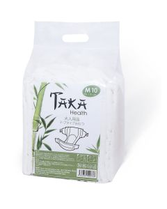 Buy Adult diapers TAKA Health M (80-110 cm) 10 pcs. | Florida Online Pharmacy | https://florida.buy-pharm.com