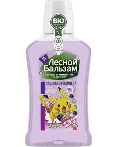 Buy Mouthwash Lesnoy Balm, for children, from 7 years old, 67770143, 250 ml | Florida Online Pharmacy | https://florida.buy-pharm.com