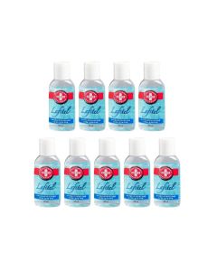 Buy Antiseptic hand gel LAFITEL 50 ml, 9 pieces  | Florida Online Pharmacy | https://florida.buy-pharm.com