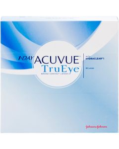 Buy ACUVUE® 1-Day Acuvue TruEye Contact Lenses 90 Lenses 90 Lenses Radius of Curvature 8.5 Daily, 2.25 / 14.2 / 8.5, 90 pcs. | Florida Online Pharmacy | https://florida.buy-pharm.com