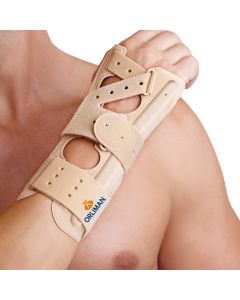 Buy Upper limb braces ORLIMAN Wrist brace, beige S / 1 (14-18 cm) M660 | Florida Online Pharmacy | https://florida.buy-pharm.com