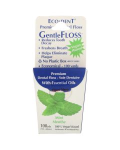 Buy Eco-Dent, GentleFloss Dental floss, mint 91.44 m | Florida Online Pharmacy | https://florida.buy-pharm.com