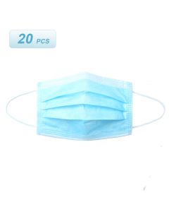 Buy Hygienic mask, 20 pcs | Florida Online Pharmacy | https://florida.buy-pharm.com