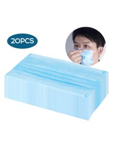 Buy Hygienic mask, 20 pcs | Florida Online Pharmacy | https://florida.buy-pharm.com