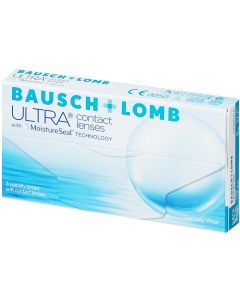 Buy Contact lenses BAUSCH + LOMB ULTRA 30 days, -1.50 / 14.2 / 8.5, transparent, 3 pcs. | Florida Online Pharmacy | https://florida.buy-pharm.com