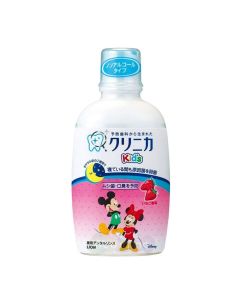 Buy LION Kid's Clinica Dental Tooth Elixir, strawberry flavor, 250 ml | Florida Online Pharmacy | https://florida.buy-pharm.com